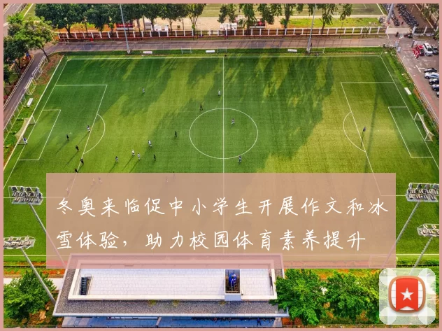 冬奥来临促中小学生开展作文和冰雪体验，助力校园体育素养提升