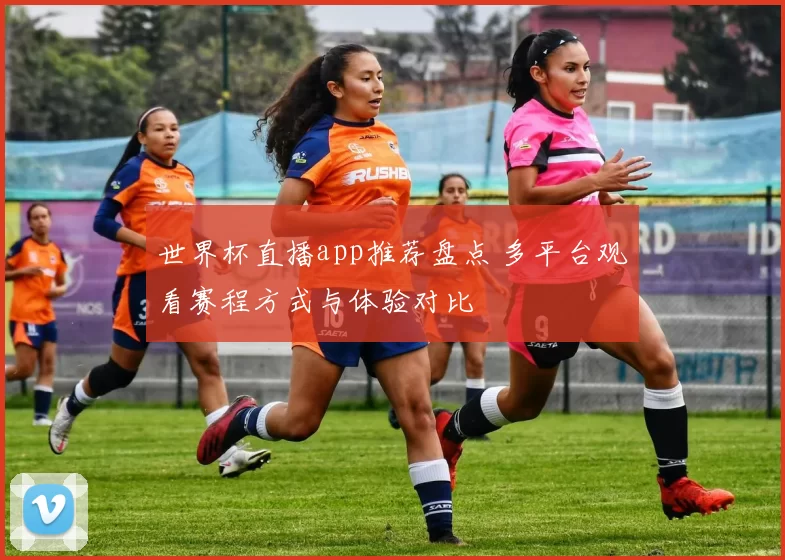 世界杯直播app推荐盘点 多平台观看赛程方式与体验对比