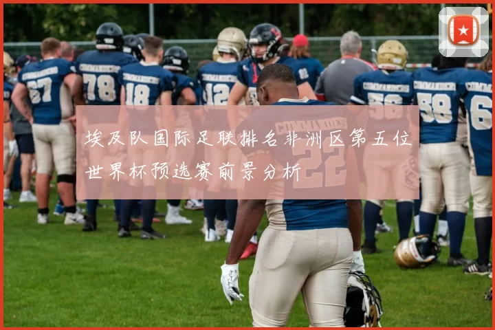 埃及队国际足联排名非洲区第五位世界杯预选赛前景分析